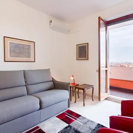 Live The Magic Of From Peacefull Bright Flat Milano